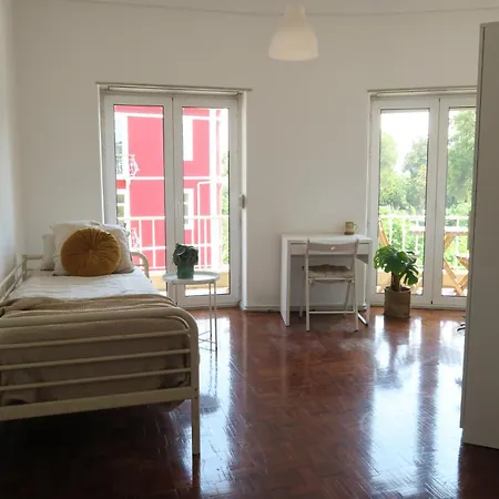Modern Suites - Floor Lisbon
