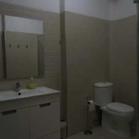 Modern Suites - Floor