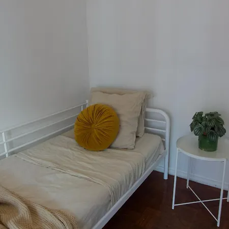 Privatunterkunft Modern Suites - Floor *